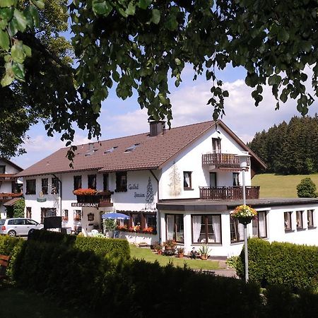 Gasthof Schwarzwaldtanne Schönwalde Kültér fotó