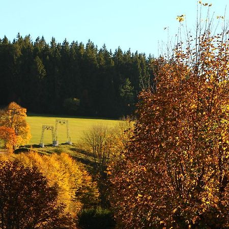 Gasthof Schwarzwaldtanne Schönwalde Kültér fotó