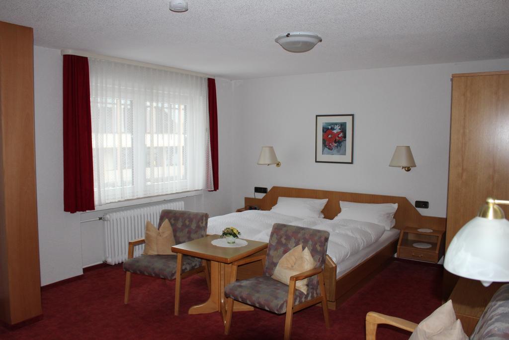 Gasthof Schwarzwaldtanne Schönwalde Szoba fotó