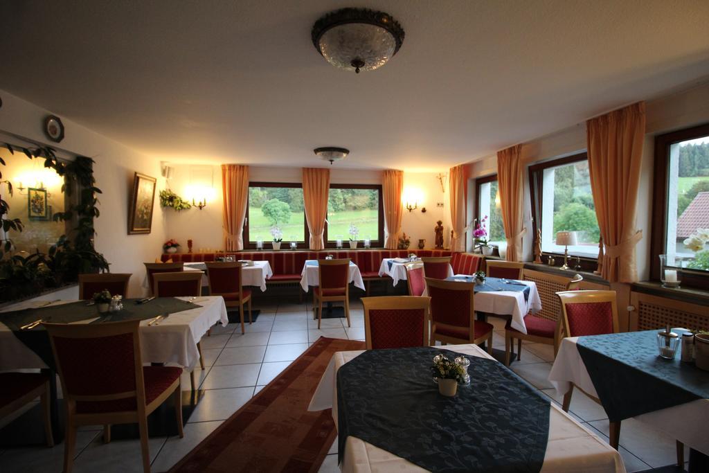 Gasthof Schwarzwaldtanne Schönwalde Kültér fotó