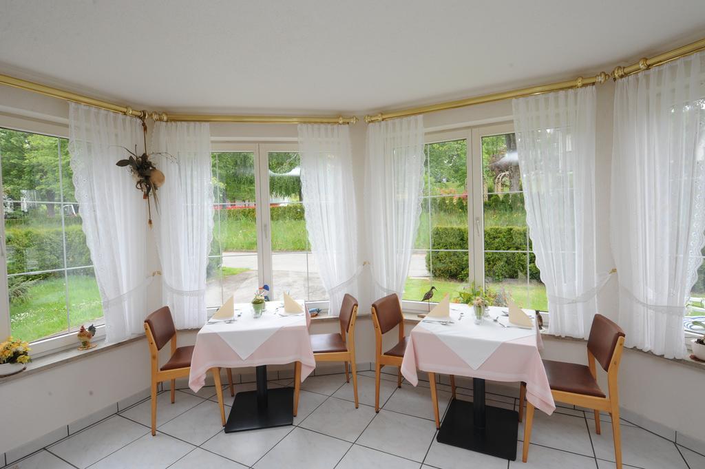 Gasthof Schwarzwaldtanne Schönwalde Kültér fotó