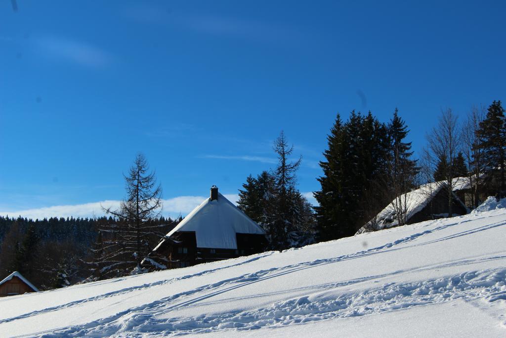 Gasthof Schwarzwaldtanne Schönwalde Kültér fotó