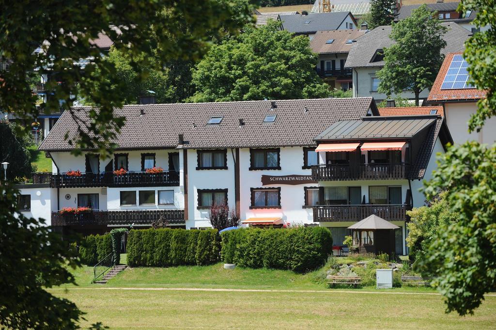 Gasthof Schwarzwaldtanne Schönwalde Kültér fotó